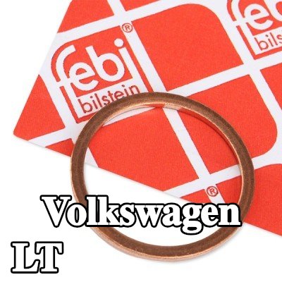 FEBI BILSTEIN حشية سدادة حوض الزيت من النحاس, Inner Diameter: 26mm — Volkswagen Lt