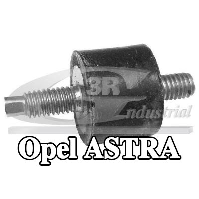 3RG حامل، مضخة تغذية الوقود — 2000 Opel Astra