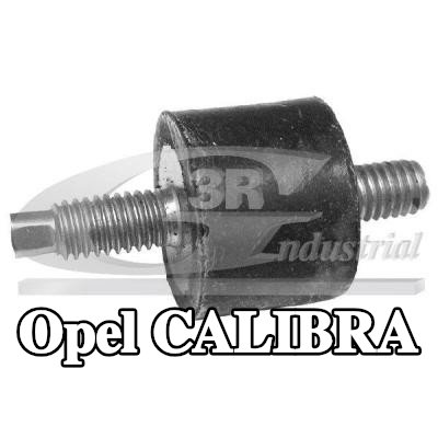 3RG حامل، مضخة تغذية الوقود — Opel Calibra