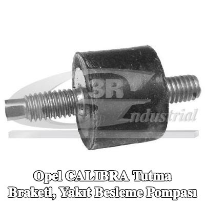 3RG Tutma braketi, yakıt besleme pompası — Opel Calibra