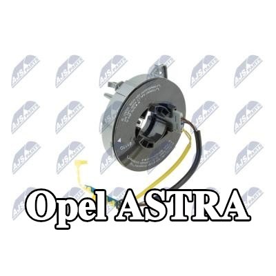 NTY نابض ساعة لعجلة القيادة — 2002 Opel Astra