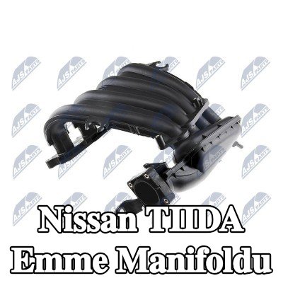 NTY Conta/sızdırmazlık elemanlı emme manifoldu — Nissan Tiida