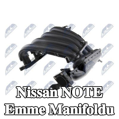 NTY Conta/sızdırmazlık elemanlı emme manifoldu — Nissan Note