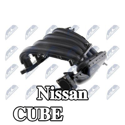 NTY مشعب السحب مع حشية/مانع تسرب — Nissan Cube