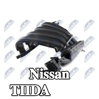 NTY مشعب السحب مع حشية/مانع تسرب — Nissan Tiida