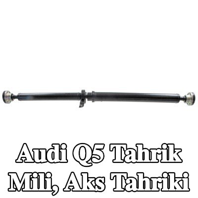 FEBI BILSTEIN Tahrik Mili, aks tahriki — 2012 Audi Q5