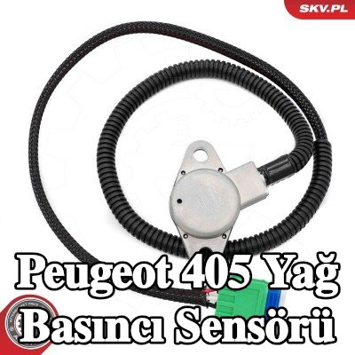 ESEN SKV Yağ basıncı sensörü — 1990 Peugeot 405