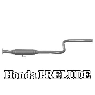 VEGAZ كاتم صوت وسط مركزي — 1995 Honda Prelude