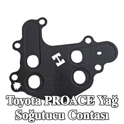 ELRING Yağ soğutucu contası — Toyota Proace