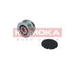 KAMOKA Alternatör debriyaj kasnağı — Honda Concerto (1)