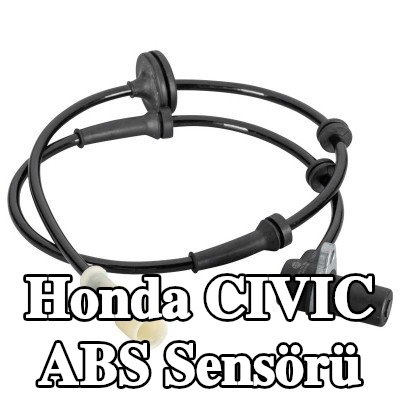 HELLA ABS sensörü — 2001 Honda Civic