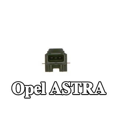 BOSCH جهاز استشعار، نبضة الإشعال — 2002 Opel Astra
