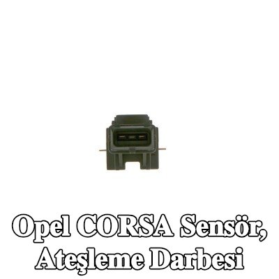 BOSCH Sensör, ateşleme darbesi — 2000 Opel Corsa
