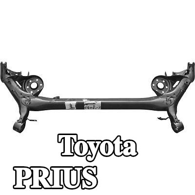 DIEDERICHS عمود المحور المحور الخلفي — Toyota Prius
