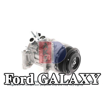 AKS DASIS فاصل، عمود الضاغط — Ford Galaxy