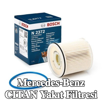 BOSCH Yakıt filtresi — Mercedes-Benz Citan
