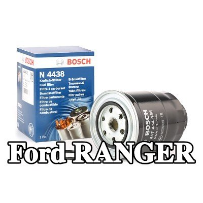 BOSCH مرشح الوقود — Ford Ranger