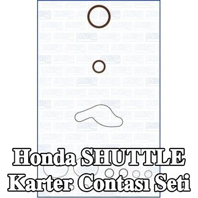 AJUSA Karter contası seti — Honda Shuttle