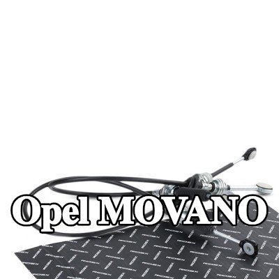 RIDEX كابل محدد التروس — 2000 Opel Movano