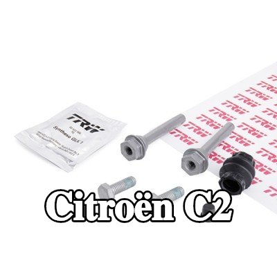 TRW برغي مكبس الفرامل — Citroën C2