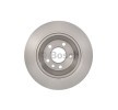 BOSCH Fren diski Dış Çap: 314mm, Havalandırmalı, Yağlanmış — 2012 Volkswagen Multivan (1)