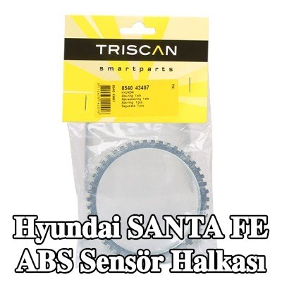 TRISCAN ABS sensör halkası — 2002 Hyundai Santa Fe