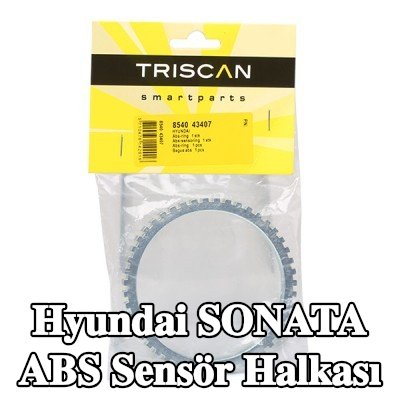 TRISCAN ABS sensör halkası — 2000 Hyundai Sonata