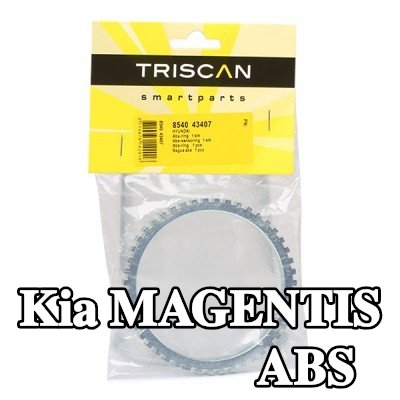 TRISCAN حلقة مستشعر نظام ABS — Kia Magentis