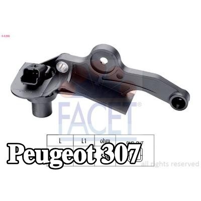 FACET مستشعر, RPM صنع في إيطاليا - مكافئ للمعدات الأصلية — Peugeot 307