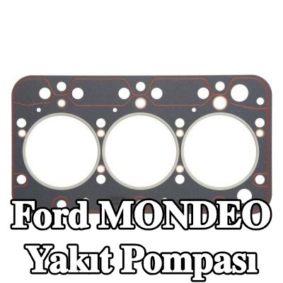 ENGITECH Elektrikli yakıt pompası — 1997 Ford Mondeo