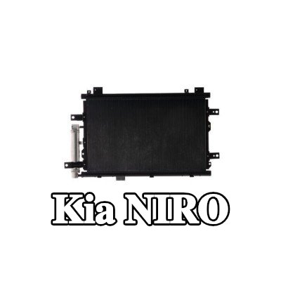 MAHLE مكثف تكييف الهواء مع مجفف, بدون حشية/مانع تسرب — 2018 Kia Niro