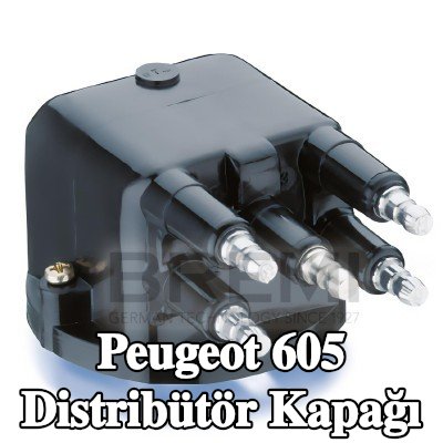 BREMI Distribütör Kapağı — Peugeot 605