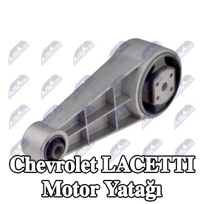 NTY Motor yatağı, arka — 2003 Chevrolet Lacetti