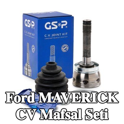 GSP CV Mafsal Seti A1, Kilit halkası, iç kısım — 1995 Ford Maverick