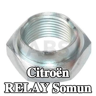 A.B.S. Somun — Citroën Relay