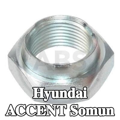 A.B.S. Somun — Hyundai Accent