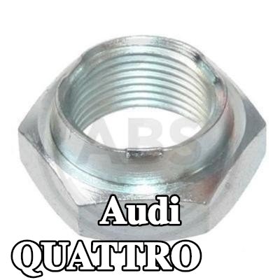 A.B.S. صامولة — Audi Quattro