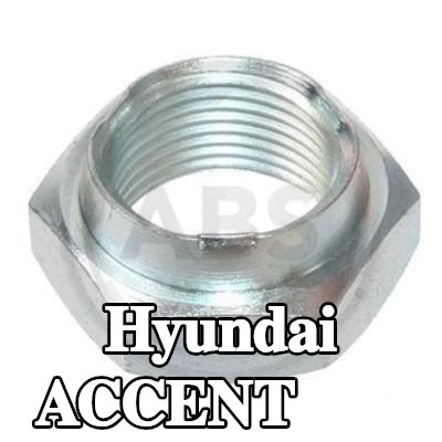 A.B.S. صامولة — Hyundai Accent