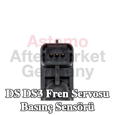 HITACHI Fren servosu basınç sensörü — DS Ds3