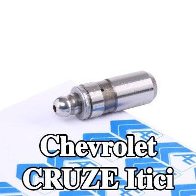 AE Itici — 2009 Chevrolet Cruze