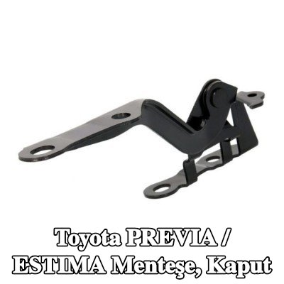 BLIC Menteşe, kaput — Toyota Previa / Estima