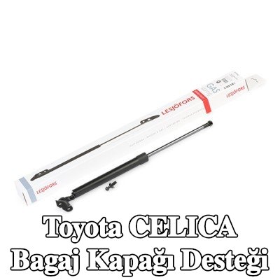 LESJÖFORS Arka kapak destek kolu Sol Arka — Toyota Celica