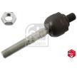 FEBI BILSTEIN İç bağlantı çubuğu Ön Aks Sol, Ön Aks Sağ, 144mm, karşı somunlu — Honda Prelude (2)