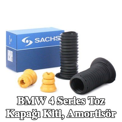 SACHS Toz kapağı kiti, amortisör Servis Kiti — BMW 4 Series