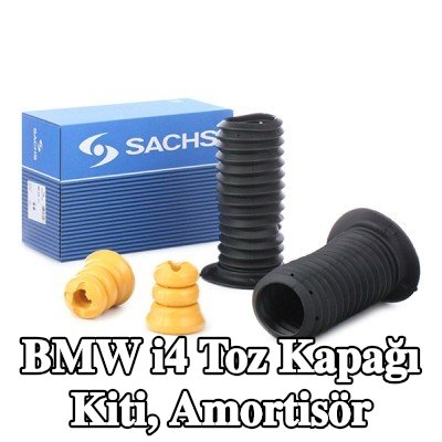 SACHS Toz kapağı kiti, amortisör Servis Kiti — BMW i4