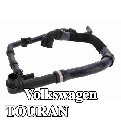 VAICO خرطوم المبرد — Volkswagen Touran