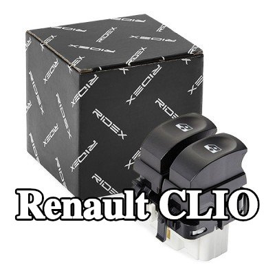 RIDEX وحدة التحكم، تشغيل الباب — Renault Clio