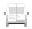 BLIC Kapı onarım paneli — Ford Transit (2)