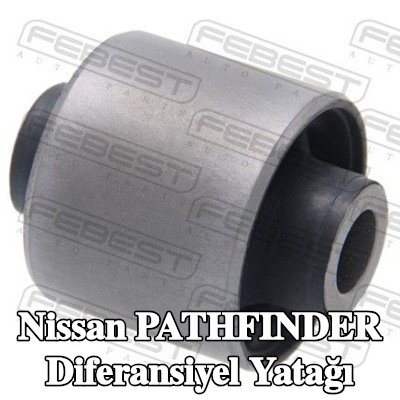 FEBEST Diferansiyel yatağı — 2002 Nissan Pathfinder