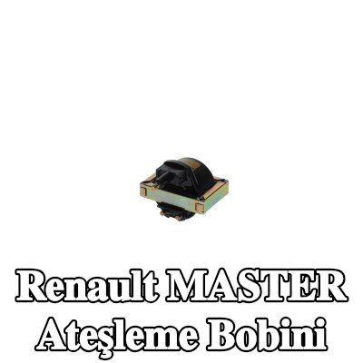 BOSCH Ateşleme bobini — 1997 Renault Master